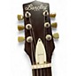Used 1960s Barclay ROCKET Vintage Natural Acoustic Electric Guitar