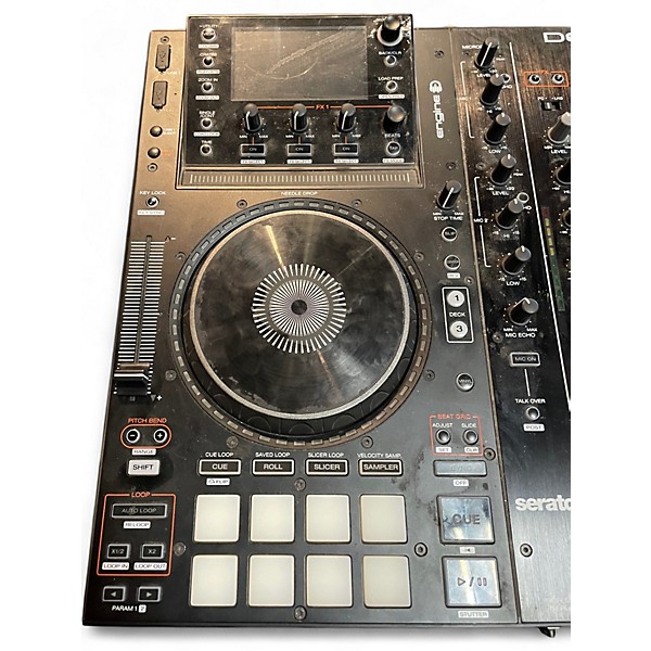 Used Denon DJ MCX8000 DJ Controller