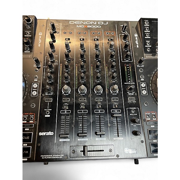 Used Denon DJ MCX8000 DJ Controller
