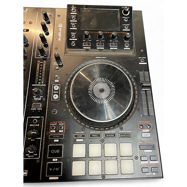 Used Denon DJ MCX8000 DJ Controller