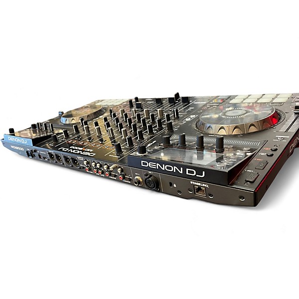 Used Denon DJ MCX8000 DJ Controller