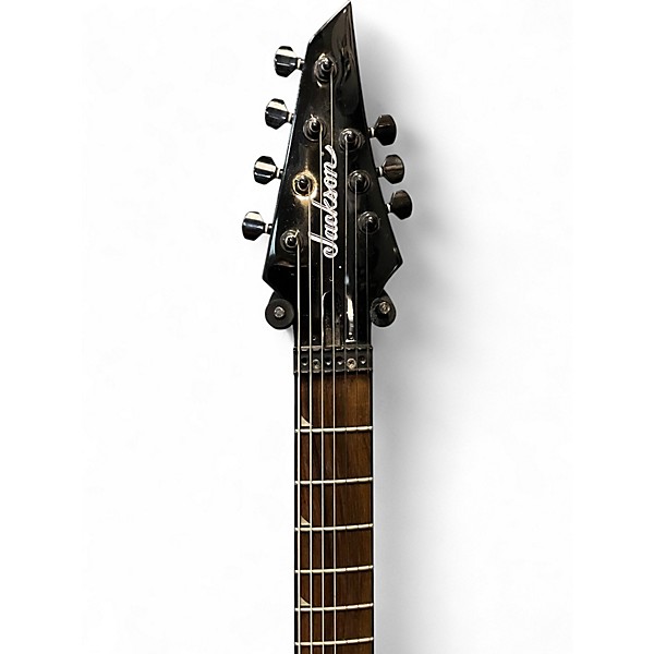 Used Jackson SLATXSD-7 SNOW WHITE Solid Body Electric Guitar