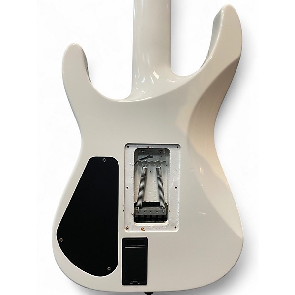 Used Jackson SLATXSD-7 SNOW WHITE Solid Body Electric Guitar