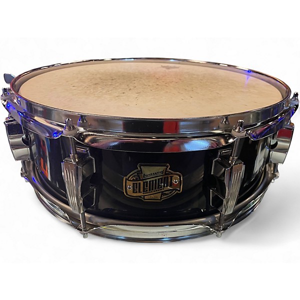 Used Ludwig 5 Piece Centennial BLUE SPARKLE Drum Kit