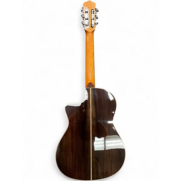 Used Cordoba Fusion Orchestra CE Natural Classical Acoustic Electric Guitar
