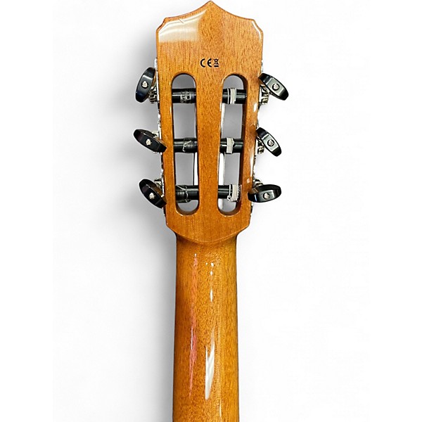 Used Cordoba Fusion Orchestra CE Natural Classical Acoustic Electric Guitar