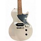 Used Epiphone Les Paul Junior billy joe armstrong White Solid Body Electric Guitar