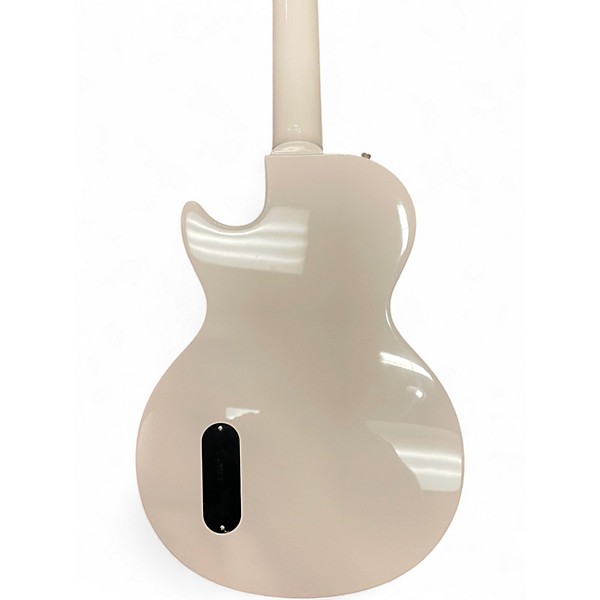 Used Epiphone Les Paul Junior billy joe armstrong White Solid Body Electric Guitar