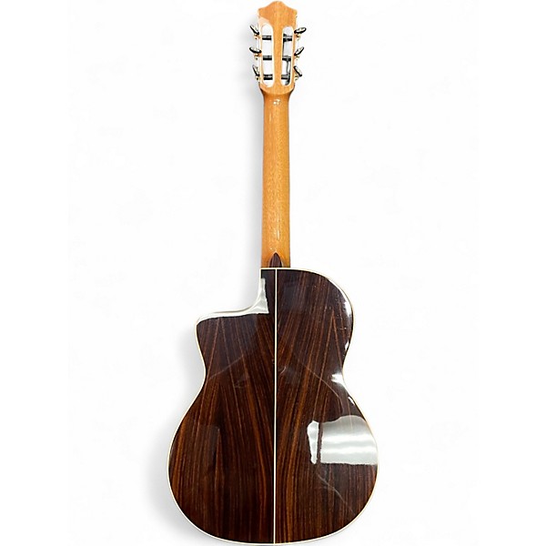 Used Cordoba iberia gk studio negra Natural Acoustic Electric Guitar