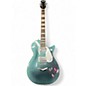 Used Gretsch Guitars G5220 Electromatic dark green Hollow Body Electric Guitar thumbnail
