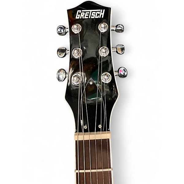 Used Gretsch Guitars G5220 Electromatic dark green Hollow Body Electric Guitar