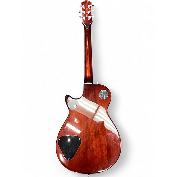 Used Gretsch Guitars G5220 Electromatic dark green Hollow Body Electric Guitar