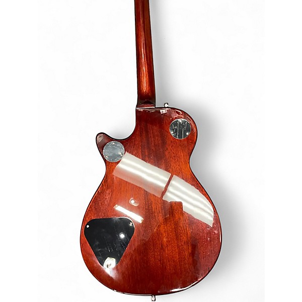 Used Gretsch Guitars G5220 Electromatic dark green Hollow Body Electric Guitar