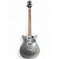 Used Gretsch Guitars electromatic G5222 double jet london grey Solid Body Electric Guitar thumbnail