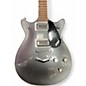Used Gretsch Guitars electromatic G5222 double jet london grey Solid Body Electric Guitar