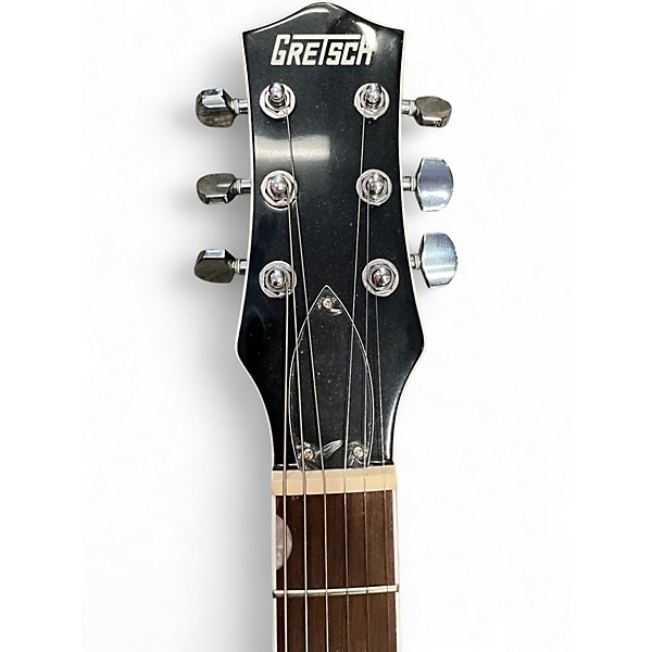 Used Gretsch Guitars electromatic G5222 double jet london grey Solid Body Electric Guitar