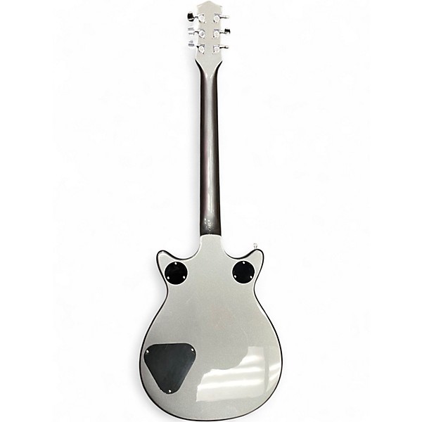 Used Gretsch Guitars electromatic G5222 double jet london grey Solid Body Electric Guitar