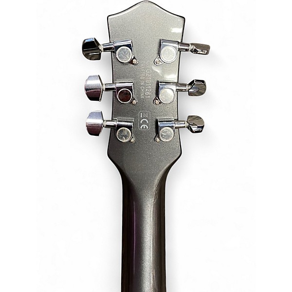 Used Gretsch Guitars electromatic G5222 double jet london grey Solid Body Electric Guitar
