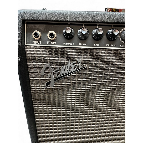 Used Fender Champion 100 Guitar Combo Amp