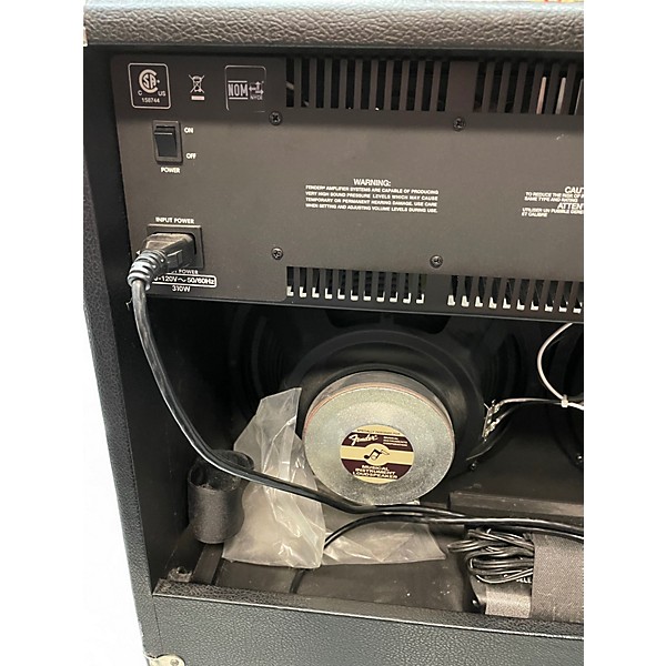 Used Fender Champion 100 Guitar Combo Amp