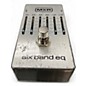 Used MXR SIX BAND EQ Pedal