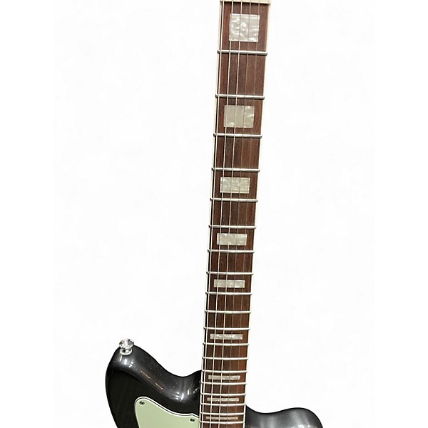 Used Squier PARANORMAL OFFSET TELECASTER Charcoal Solid Body Electric Guitar