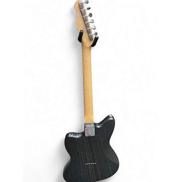Used Squier PARANORMAL OFFSET TELECASTER Charcoal Solid Body Electric Guitar