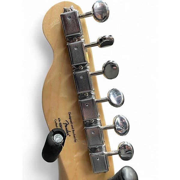 Used Squier PARANORMAL OFFSET TELECASTER Charcoal Solid Body Electric Guitar