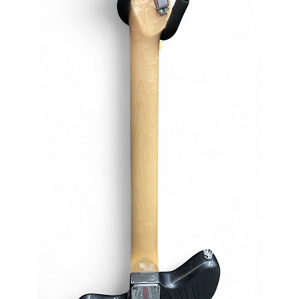 Used Squier PARANORMAL OFFSET TELECASTER Charcoal Solid Body Electric Guitar