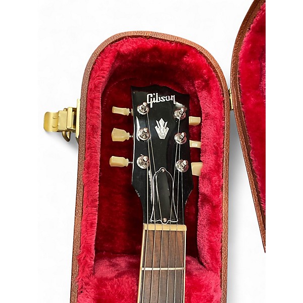 Used Gibson SG Cherry Solid Body Electric Guitar