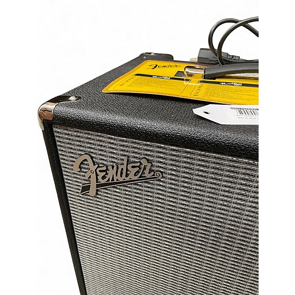Used Fender Rumble V3 200W Bass Amp Head