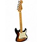 Used Fender Standard Stratocaster Sunburst Solid Body Electric Guitar thumbnail