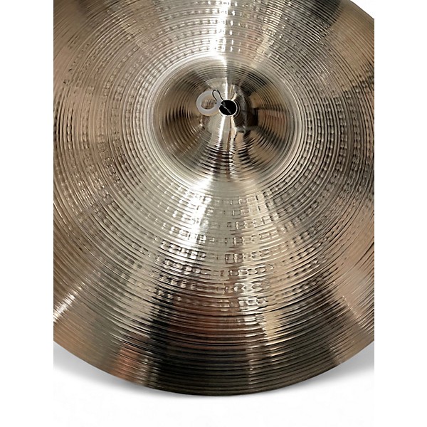 Used Zildjian 16in A Custom Crash Cymbal