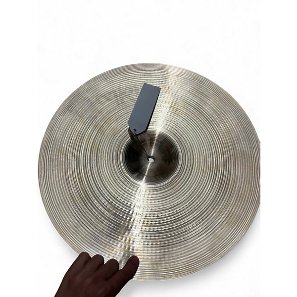 Used Zildjian 16in A Custom Crash Cymbal