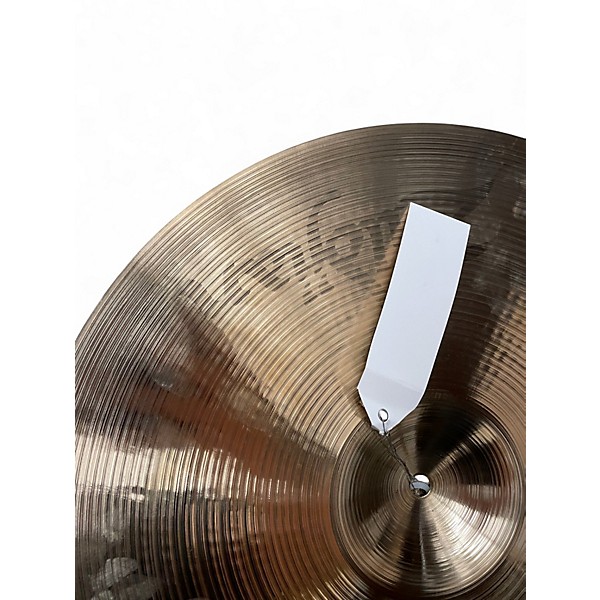 Used Zildjian 16in A Custom Crash Cymbal