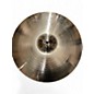 Used Zildjian 16in A Custom Crash Cymbal