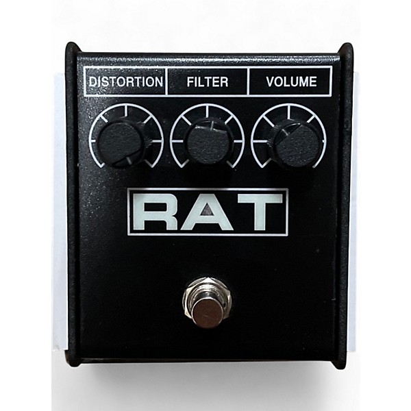 Used ProCo Rat Distortion Effect Pedal