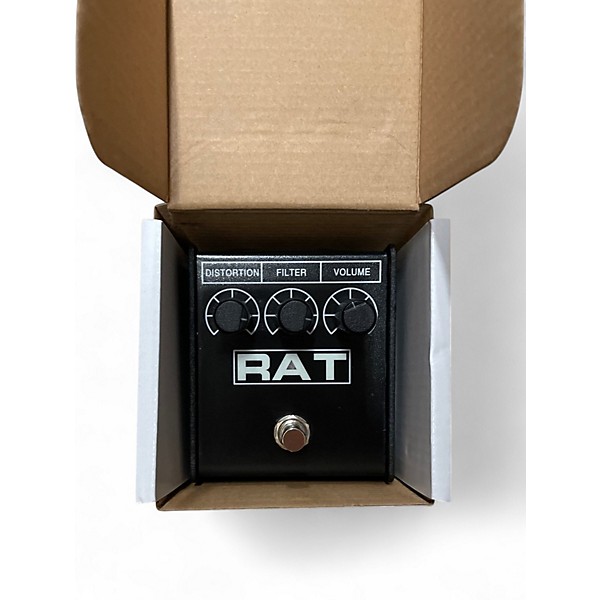 Used ProCo Rat Distortion Effect Pedal
