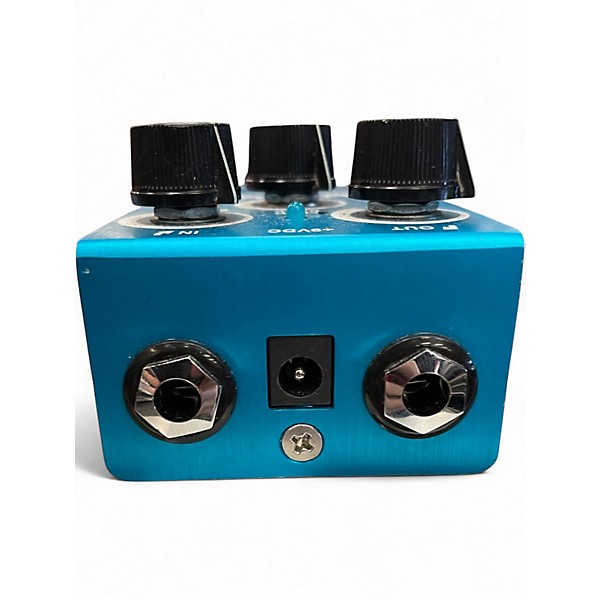 Used Way Huge Electronics WHE701 Aqua Puss Analog Delay Effect Pedal