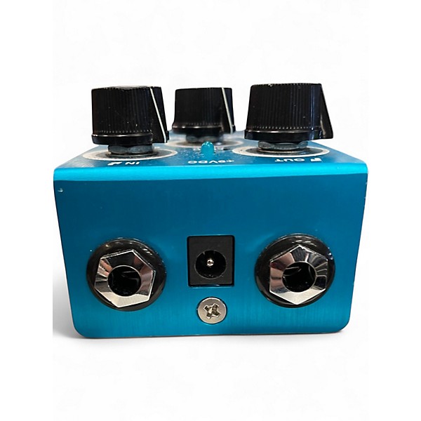 Used Way Huge Electronics WHE701 Aqua Puss Analog Delay Effect Pedal