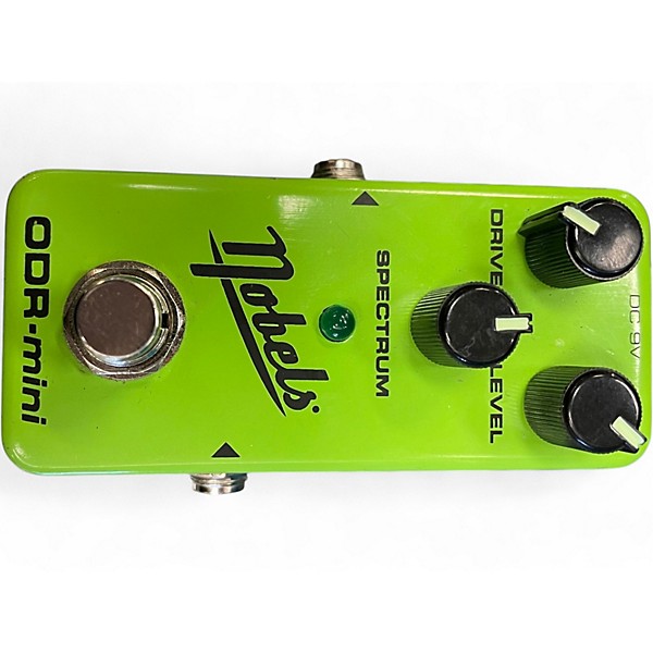 Used Nobels ODR-MINI Effect Pedal
