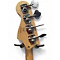 Used Squier Classic Vibe 70s Jazz Bass Natural Electric Bass Guitar