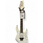 Used Ibanez JEMJR Steve Vai Signature White Solid Body Electric Guitar thumbnail