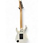 Used Ibanez JEMJR Steve Vai Signature White Solid Body Electric Guitar