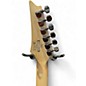 Used Ibanez JEMJR Steve Vai Signature White Solid Body Electric Guitar
