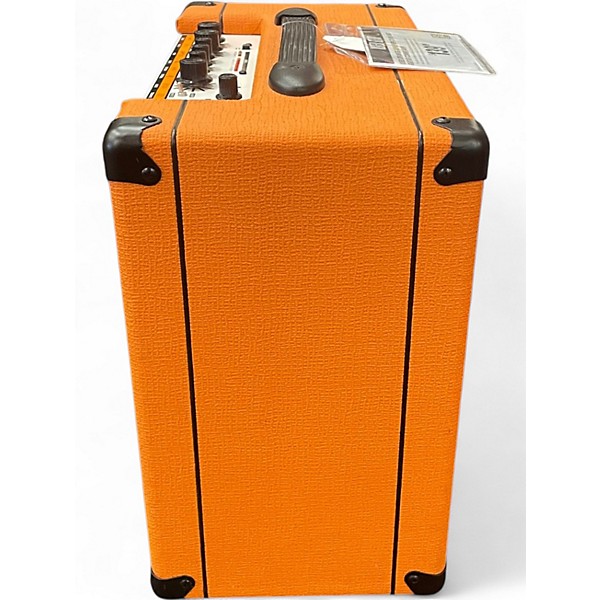 Used Orange Amplifiers Crush 35RT Guitar Combo Amp