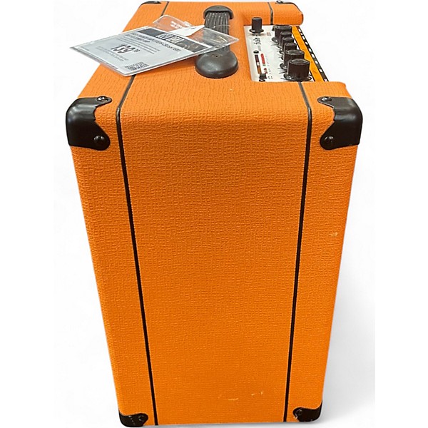 Used Orange Amplifiers Crush 35RT Guitar Combo Amp