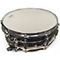 Used TAMA 14X5 Metalworks Snare Black Chrome Drum