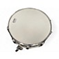 Used TAMA 14X5 Metalworks Snare Black Chrome Drum