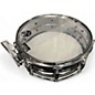Used TAMA 14X5 Metalworks Snare Black Chrome Drum